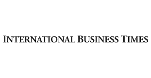 First, the ai logo maker creates an online logo design. International Business Times