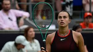 Sabalenka claps back at social media critics: 