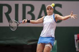 Australian tennis star ashleigh barty was born on april 24, 1996, in ipswich, queensland, australia. D1lcitfixjglim