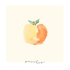 Peaches By Megan Gilbert Watercolour Peaches Digitised Available As A Print From Society6 Com Megangilbertart Peac Peach Art Watercolour Inspiration Peach