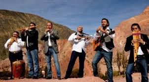 Los Tekis, Fortunato Ramos y La Cantada en un homenaje a la Pachamama