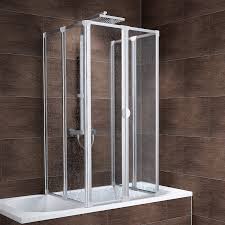 Schulte Badewannenfaltwand Munchen Alunatur 2x3 Teilig 2x140x104 Cm D1700 0101 Duschmeister De In 2020 Duschabtrennung Faltwand Badewanne Dusche