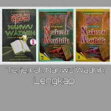 Maf'ul liajlih bersumber dari mashdar.pembahasan ini ada di h. Nahwu Wadhih Juz 1 3 Hvs Paper Translation Shopee Malaysia