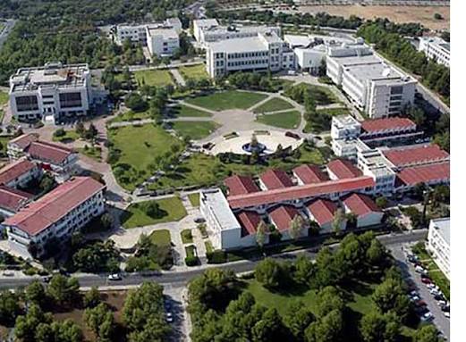 Kuzey Kıbrıs Doğu Akdeniz Üniversitesi