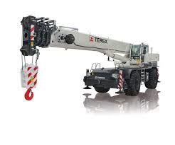 rt 90 rough terrain crane terex cranes