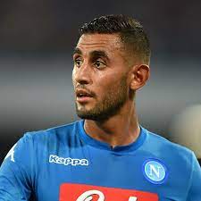 Football player, defender for ssc napoli & algérie national team. Report Faouzi Ghoulam To Sign New Contract Next Week The Siren S Song