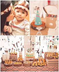 1st Birthday Party Decorations At Home India Indian Princess Themed Birthday Party Indian Birthday Parties Princess Theme Birthday Party Tribal Birthday Party