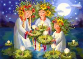 У 2021 році, як і завжди, свято відзначається 7 липня. Ivan Kupala 7 Iyulya Istoriya I Osobennosti Prazdnika V Proekte Kalendar Prazdnikov 2021