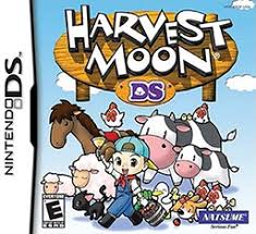 The game starts with a cutscene showing the protagonist visiting their grandfather's farm for the summer. Harvest Moon Ds Wikipedia