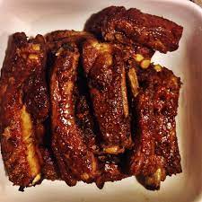 Butter Icing For Sugar Cookies Recipe Pork Rib Recipes Rib Recipes Pork Ribs