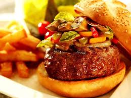 12 Mouthwatering Burgers For National Cheeseburger Day Food Burger Bar Burger