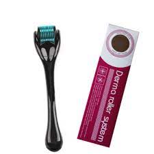 See more ideas about derma roller, microneedling, derma rolling. Micro Needle Derma Roller 0 5mm Hair Beard Regrowth And Skin Rejuvenate Shopee Malaysia