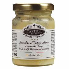Beurre A La Truffe Blanche De Chez Tartufi Jimmy Truffe Truffe Blanche Produit Italien