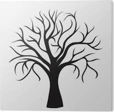 Siyah Agac Ciktisi Google Da Ara Siluetas Arboles Dibujos De Arboles Dibujo De Arbol