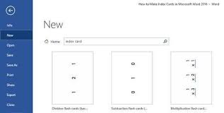 To the right of the selection, you will see the measurements for the index card. 25 Online Playing Card Template For Word Formating By Playing Card Template For Word Cards Design Templates