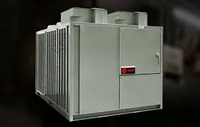 Air Cooled Condensing Unit Rauj Cauj 20 To 120 Tons