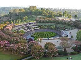 The Central Garden At Getty In La By Robert Irwin Wish I Had More Time Here Garden Inspiration Getty Center Garden
