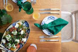 Here are my 5 proven tips for hosting a dinner party in a small space Dinner Party