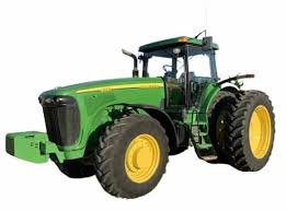 John Deere 8320 Tractor