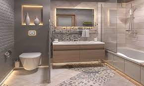 Banyo dekorasyonunda 3 temel nokta. Kucuk Banyo Dizayn Kucuk Ama Etkileyici Banyo Dizayni
