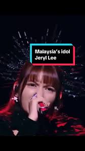 Jeryl Lee 李佩玲: Next Star Champion