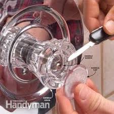 How To Fix A Dripping Shower With Images Faucet Repair