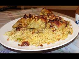 طريقه عمل كبسه الدجاج شيف ساره how to make chicken kabsa food inspired recipes chicken