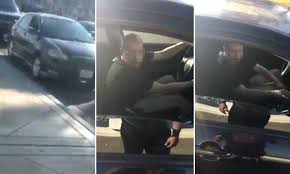 Texas pervert caught on camera masturbating in his car close to elementary  school | Daily Mail Online