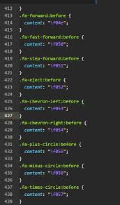 Use different font types to differentiate messages and get them across more clearly. Use Font Awesome Icons In Css Stack Overflow