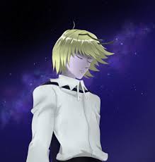 My fanart of Shaiapouf waiting for the enemies to come. He might come off  as annoying but he's such an interesting villain : r/HunterXHunter