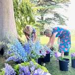 Summer bouquet workshop- 6th June