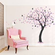 Maybe you would like to learn more about one of these? Large Cherry Blossom Tree Wall Sticker Butterfly Wall Decal Vinyl Art Decals Living Room Bedroom Decor Wallpaper Mural Hot Lc236 Sticker Butterfly Wall Stickers Butterflybutterfly Wall Decals Aliexpress