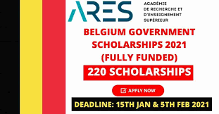 Malaysia international scholarship is an initiative by the malaysian government to bring the students from around the world to pursue advanced academic studies in malaysia. Belgium Government Scholarships 2021 Fully Funded Opportunities Corners