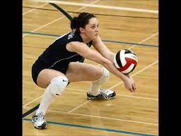 Since volleyball involves 12 players, 6 from each team, you want. How To Play Volleyball The Basics Rules Youtube