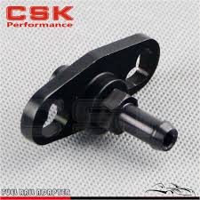 Inilah rupanya tapak abs selepas ianya dikeluarkan. Tacra S Diy Garage Adjustable Fuel Regulator Installation