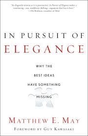 Baudoin & lange handcrafts comfortable, elegant belgian loafers fit for a modern lifestyle. In Pursuit Of Elegance By Matthew E May 9780385526500 Penguinrandomhouse Com Books