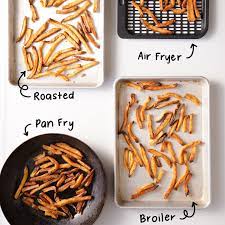 Then carefully add your ingredients into the air fryer basket and return the basket to the airfryer. The Best Method For Reheating Leftover French Fries Kitchn