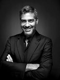 Black And White Headshots Men George Clooney Portrait Photography Men Business Portrait Photography Photography Poses For Men