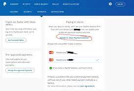 You can change your payment method by following these steps: Change Default Credit Card Page 2 Paypal Community