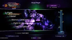 طب الأسنان الأشعة تحت الحمراء تشغل killer instinct xbox one unlock characters free. Killer Instinct Game Ui Database