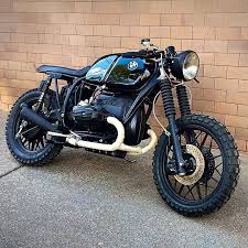 Boxerworks Bike Exif Soulmotorco S Bmw R100 Build Is Bmw Cafe Racer Cafe Racer Cafe Racer Motorcycle