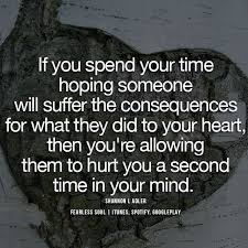 You have to make the choice to address the hurt that you've experienced. How To Let Go Of Past Pain And Move On With Your Life