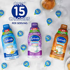 It's made of half coconut cream and half almond milk. Splenda Sugar Free Low Calorie Hazelnut Coffee Creamer Pack Of 6 32 Fl Oz Bottles Pricepulse