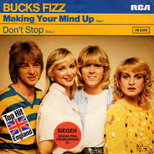Bucks fizz — now you're gone 03:34. Bucks Fizz Making Your Mind Up Veroffentlichungen Discogs