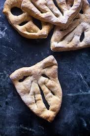 Some versions are sculpted or slashed into a pattern resembling an ear of wheat. 31 Fougasse Ideas Fougasse Recipe Bread Artisan Bread