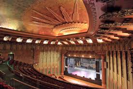 the wiltern koreatown historic theatre photography