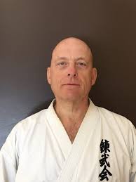 Sensei Roy Boehli