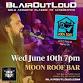 BlairOutLoud SOLO at Moon Roof Bar!