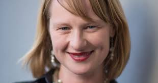 Zègre-Hemsey receives the 2025 Booth Community Service and Outreach Award