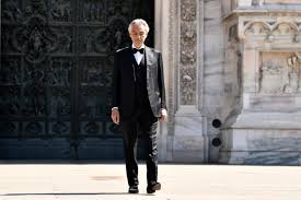 The official andrea bocelli website. Covid 19 Andrea Bocelli Humiliated And Offended By Italy S Lockdown